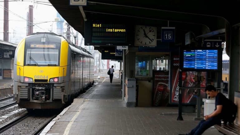 Coronavirus en Belgique : la SNCB double la capacité de ses trains vers les Pays-Bas face à l'afflux de voyageurs