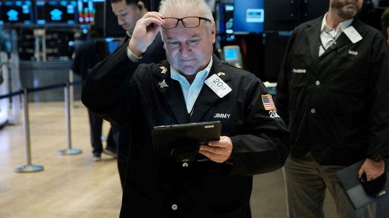 Wall Street ouvre en forte baisse, sauve qui peut face au variant