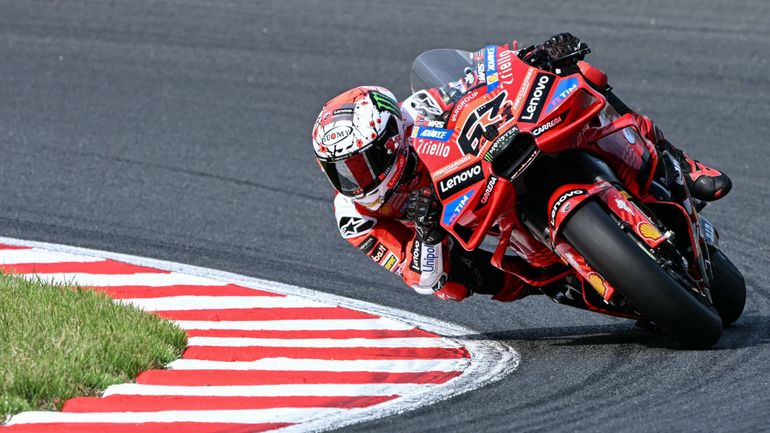 MotoGP Indonésie : Marc Marquez veut fêter son titre, suivez les qualifications et la course sprint (Direct vidéo 2h40)