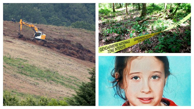 Affaire Estelle Mouzin/Fourniret : deuxième journée de fouilles pour retrouver le corps de la jeune fille