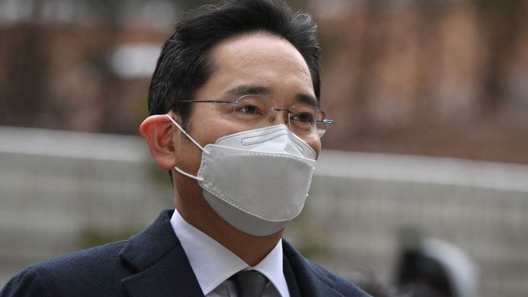 Corée du Sud : l'héritier et patron de facto de Samsung obtient une libération conditionnelle