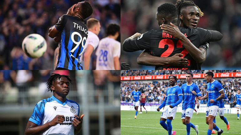 Gros transferts sortants en Pro League : beaucoup de réussites... et quelques gamelles cuisantes