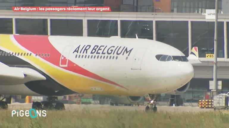 Air Belgium : les clients en attente de remboursement scrutent la date du 13 mai