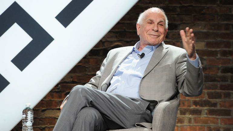 C'était Daniel Kahneman, l'homme qui a tué l'homo economicus et réécrit les règles du jeu de l'économie