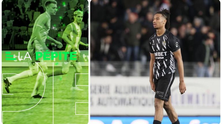 Les Pépites de la Tribune : Etienne Camara, le charbonneur du Sporting de Charleroi