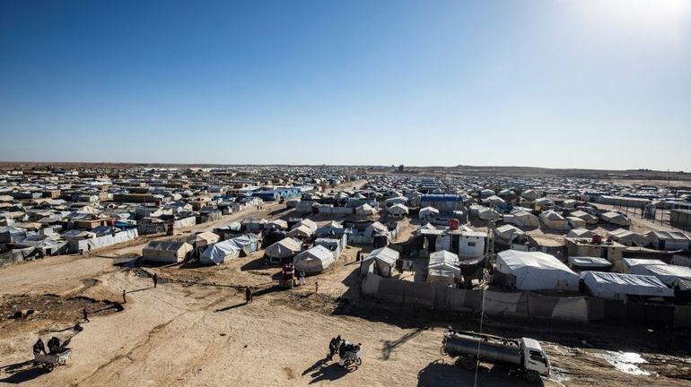 France : 35 mineurs et 16 mères rapatriés des camps syriens