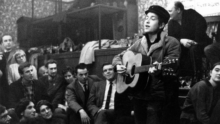Des raretés, des titres introuvables... un vrai trésor pour les fans de Bob Dylan