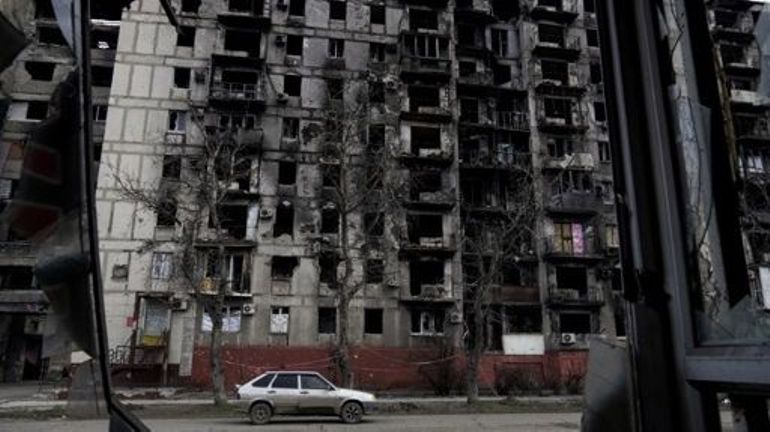 Guerre en Ukraine : selon la Russie, les combats ont fait 3000 morts civils à Marioupol
