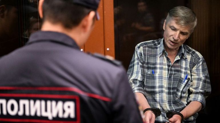 Guerre en Ukraine : un élu de Moscou condamné à sept ans de prison pour avoir dénoncé l'assaut russe