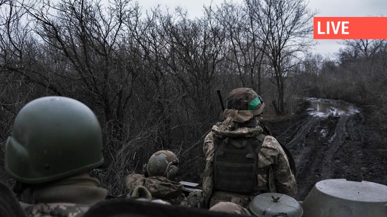 Direct - Guerre en Ukraine : les importations d'armement en Europe ont doublé en 2022, tirées par les livraisons vers l'Ukraine