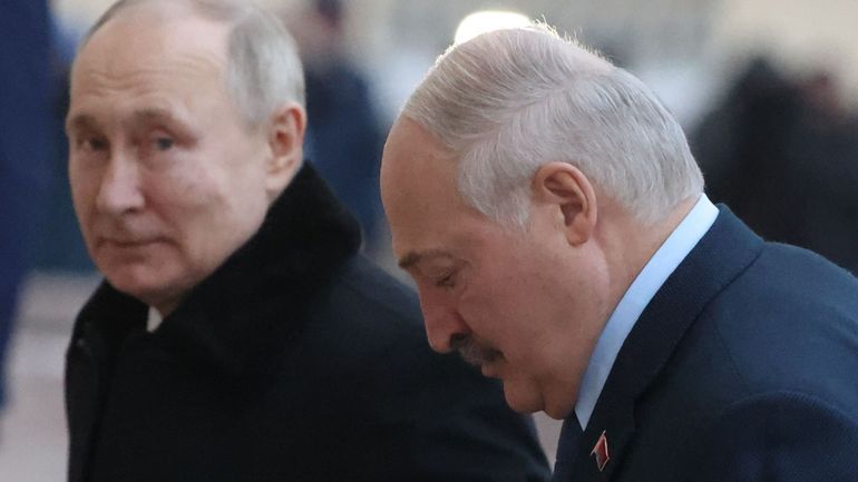 Loukachenko assure avoir dit à Poutine de ne pas assassiner le patron de Wagner