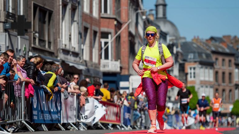 Avec 7000 coureurs inscrits, le Marathon de Namur passe à la vitesse supérieure