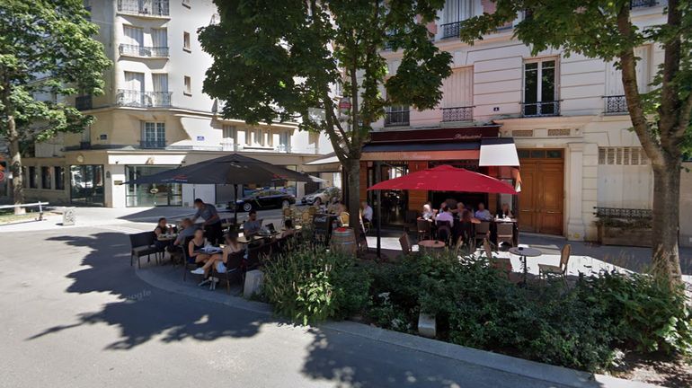 Paris : un automobiliste fonce sur la terrasse d'un café, une des victimes est décédée