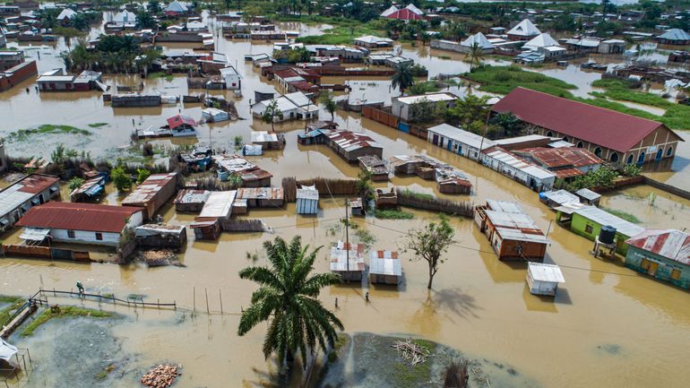 Burundi : 100.000 déplacés par les pluies et inondations, le gouvernement appelle à l'aide