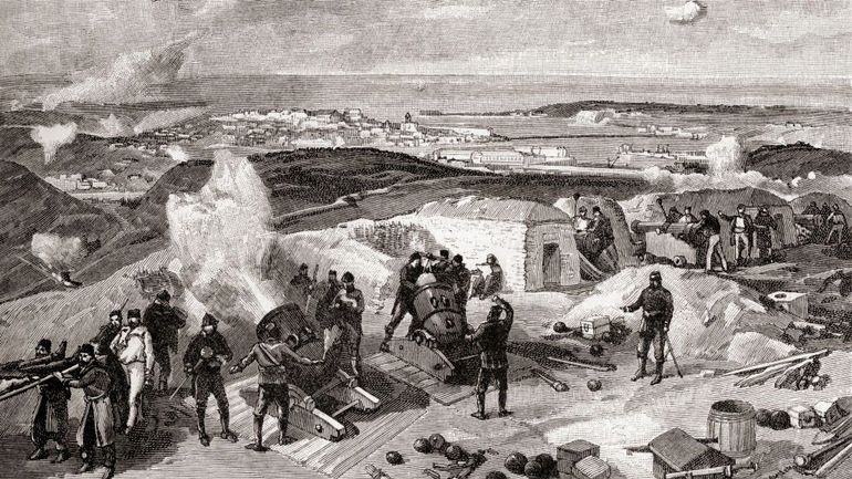 La guerre de Crimée, entre 1853 et 1856, résonne-t-elle sur la guerre en Ukraine ?