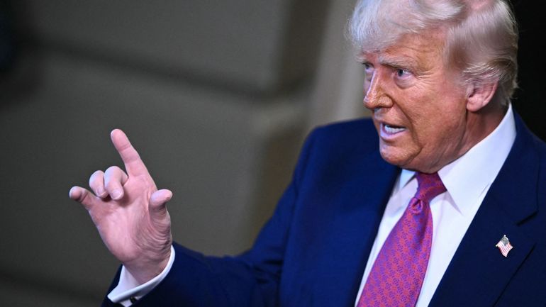 Donald Trump annonce la construction d'un bouclier antimissiles 