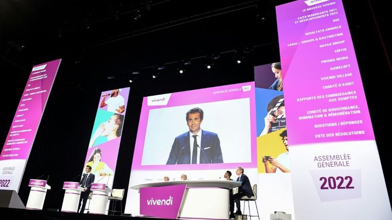 Fusion Vivendi et Lagardère : Vivendi va vendre Gala pour garder Paris Match