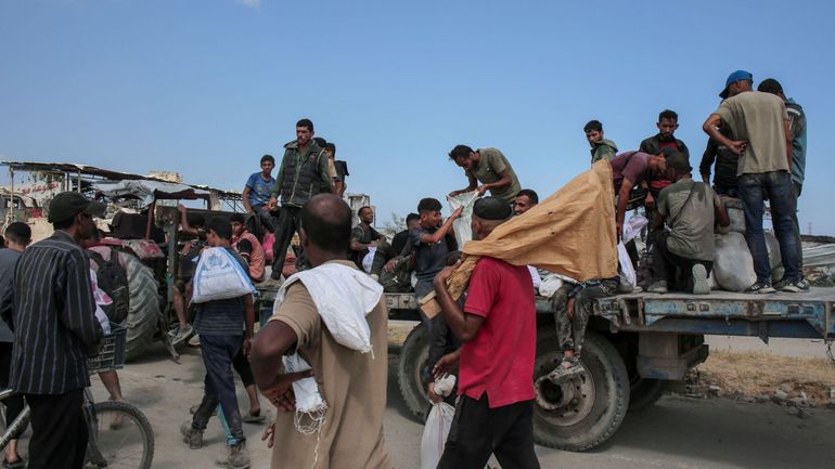 Des experts de l'ONU demandent la fin de la Fondation humanitaire pour Gaza