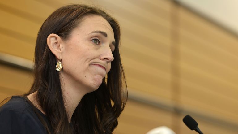 Jacinda Ardern, la Première ministre néo-zélandaise, annonce sa démission