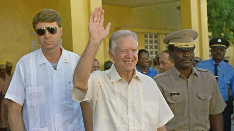 La revue de presse : Jimmy Carter, d'une image de perdant à celle de président le plus sous-estimé des États-Unis