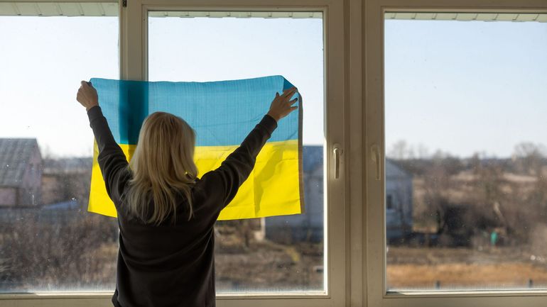 Guerre en Ukraine : les familles d'accueil se disent satisfaites d'accueillir des réfugiés ukrainiens