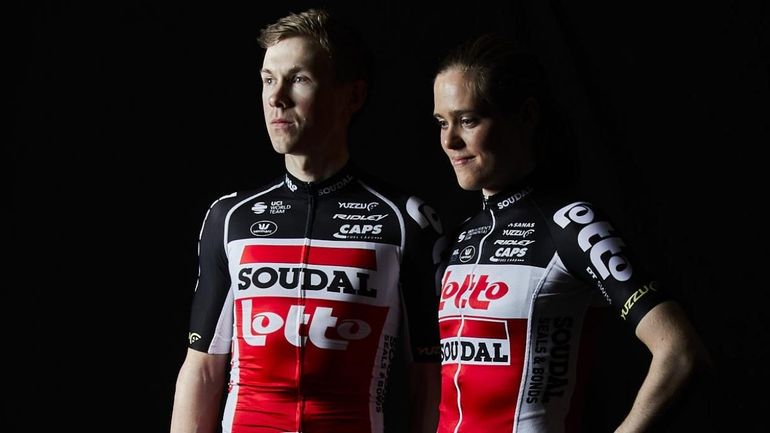 Equipe cycliste lotto soudal 2020 sale