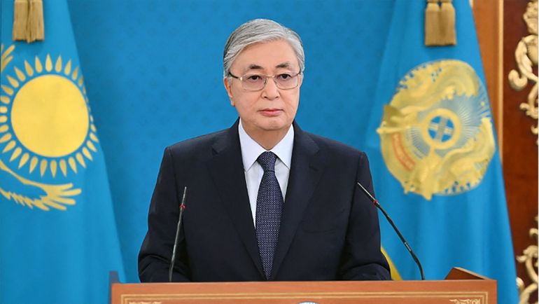 Le Kazakhstan annonce un référendum constitutionnel le 5 juin