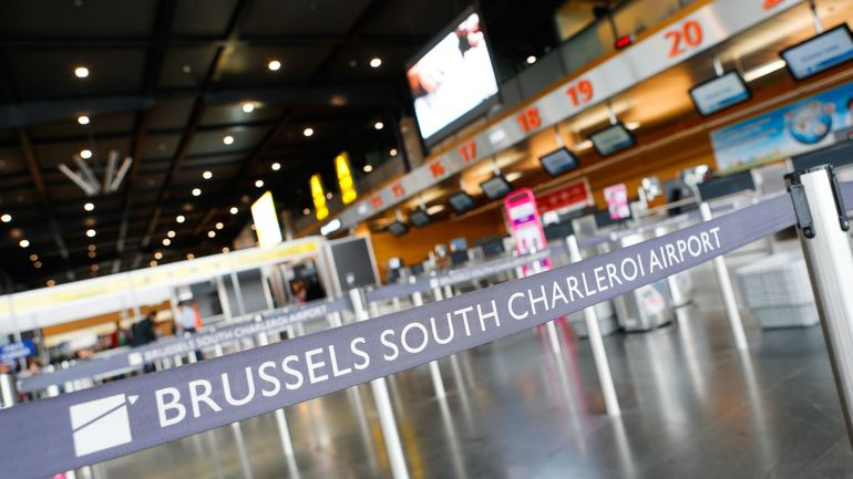 Aéroport de Charleroi : les syndicats rassurés par le ministre Crucke sur les salaires et l'emploi