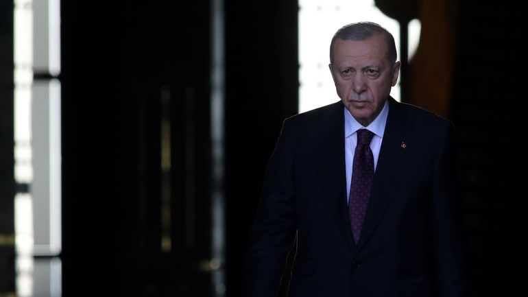 Le président turc estime que les politiques de certains pays durant la guerre à Gaza 