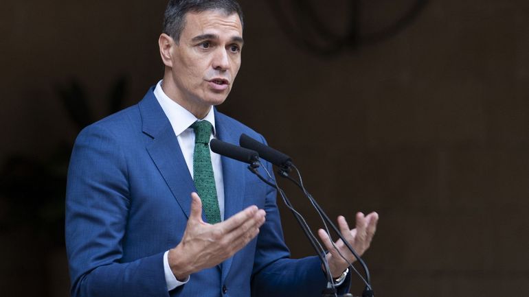 Espagne : Pedro Sanchez garde le silence devant le juge qui enquête sur son épouse et riposte avec une plainte