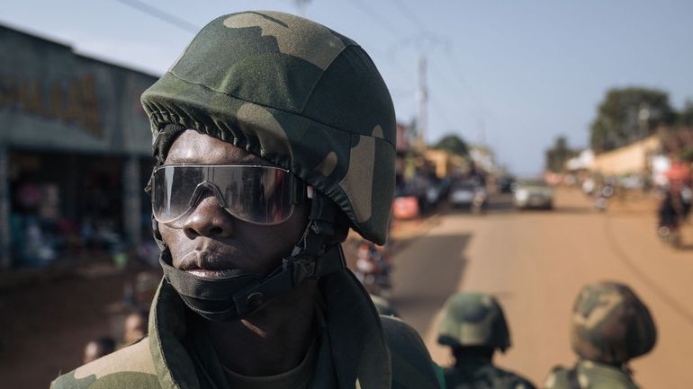RDC : violents combats entre armée et rebelles M23 dans l'est
