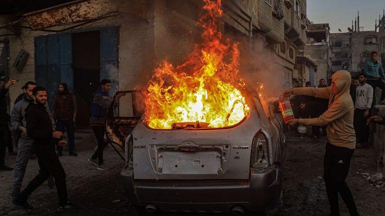 Guerre au Proche-Orient : en dépit des espoirs suscités par un cessez-le-feu, la violence continue à Gaza