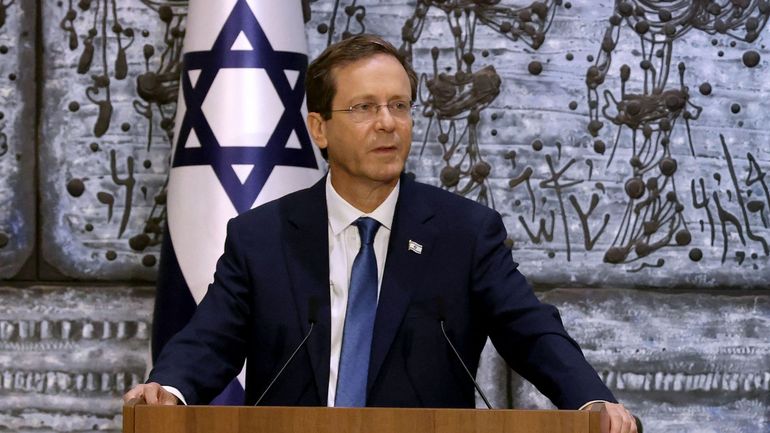 Le président israélien Isaac Herzog a rencontré en secret le roi Abdallah II de Jordanie