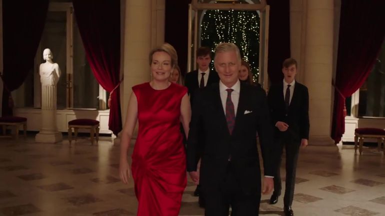 Le traditionnel concert de Noël du Palais Royal a eu lieu mardi soir, sans public (vidéo)