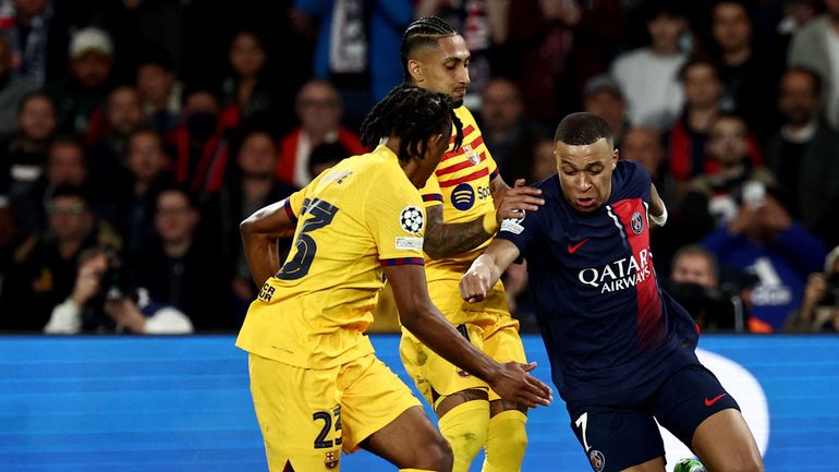 PSG – FC Barcelone, "Champions Liga" : la presse espagnole piquante envers Paris et Mbappé