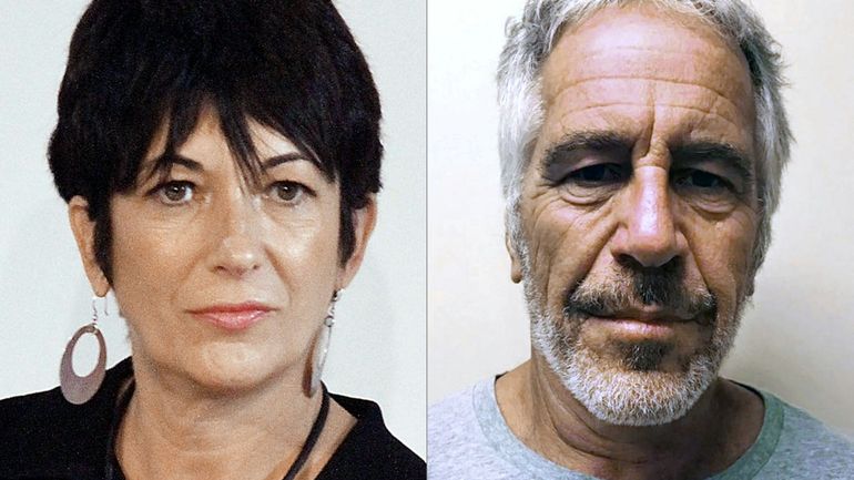 Affaire Epstein : la justice américaine réclame 30 ans de prison contre Ghislaine Maxwell