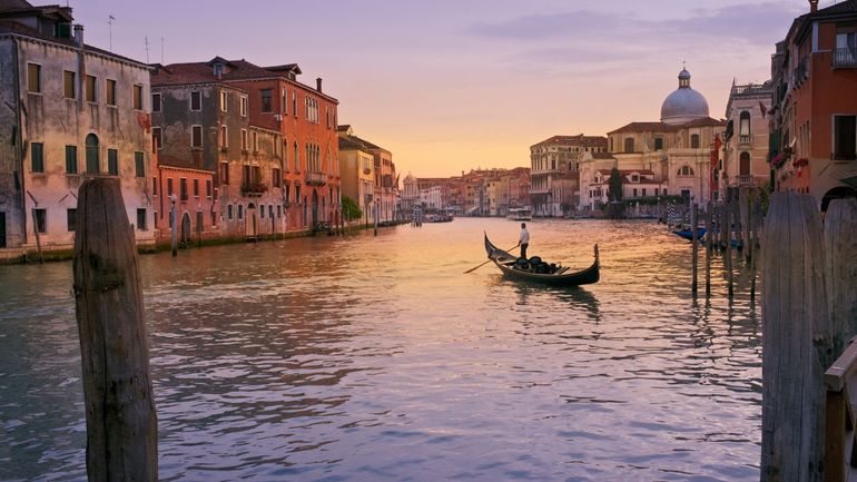 Venise réclamera bientôt 10 euros de droit d'accès aux touristes d'un jour