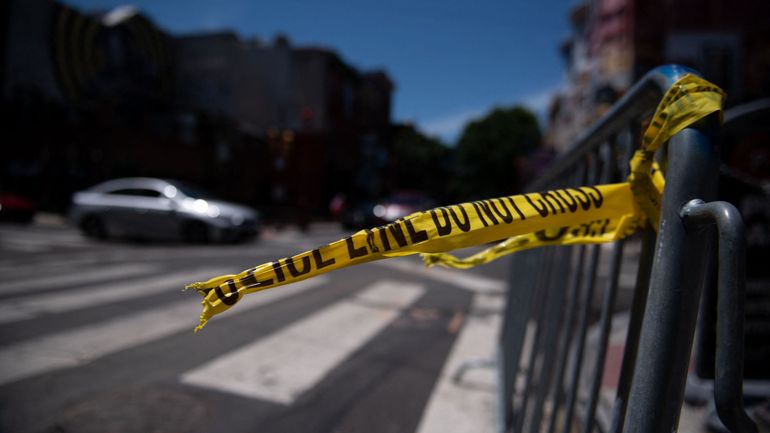 Etats-Unis : quatre morts et quatre blessés dans une fusillade à Philadelphie