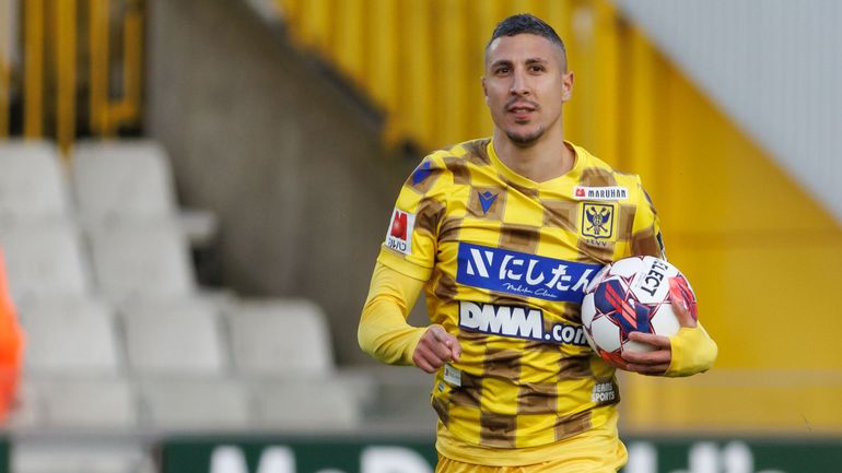 Pro League – Gianni Bruno quitte La Gantoise et rejoint la D2 turque