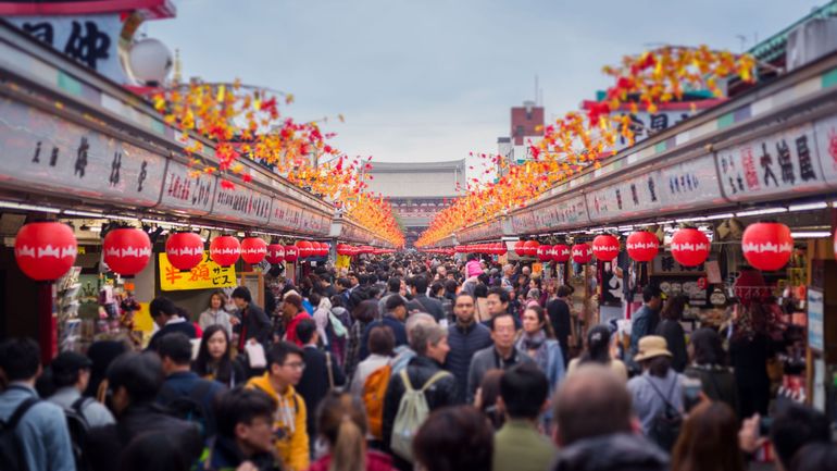 Coronavirus : le Japon se rouvre très prudemment à une poignée de touristes étrangers
