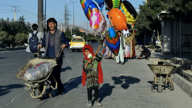 Afghanistan : l'ONU mobilise 2,44 milliards de dollars d'aide humanitaire
