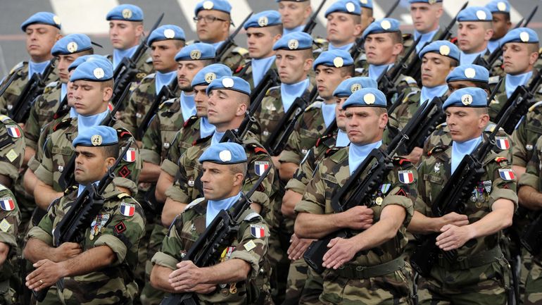 Liban : le retrait des Casques bleus de l'ONU est prévu pour 2027