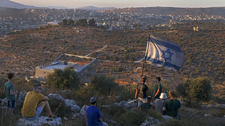 Evacuation vendredi d'une colonie israélienne 