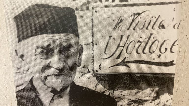 Lucien Charloteaux et le trésor oublié de Senzeilles