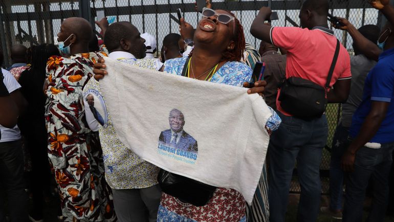 Côte d'Ivoire : joie et tensions après le retour de Laurent Gbagbo