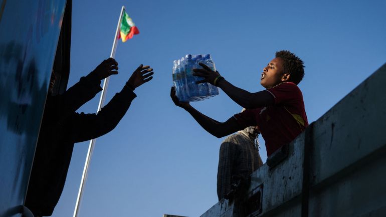 Conflit au Tigré : reprise des vols humanitaires de l'ONU vers l'Ethiopie