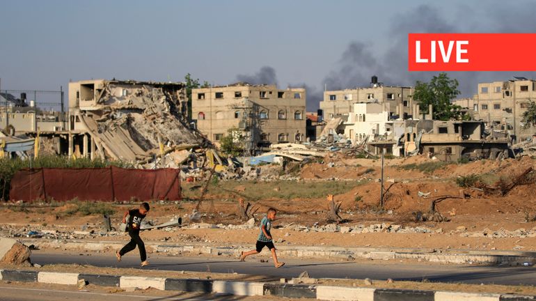Direct - Guerre Israël-Gaza : l'armée israélienne revendique une frappe sur une école de l'ONU, au moins 27 morts selon le Hamas