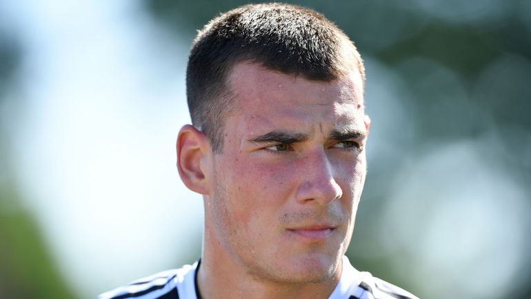Test réussi pour le gardien Lennart Moser qui signe à Eupen