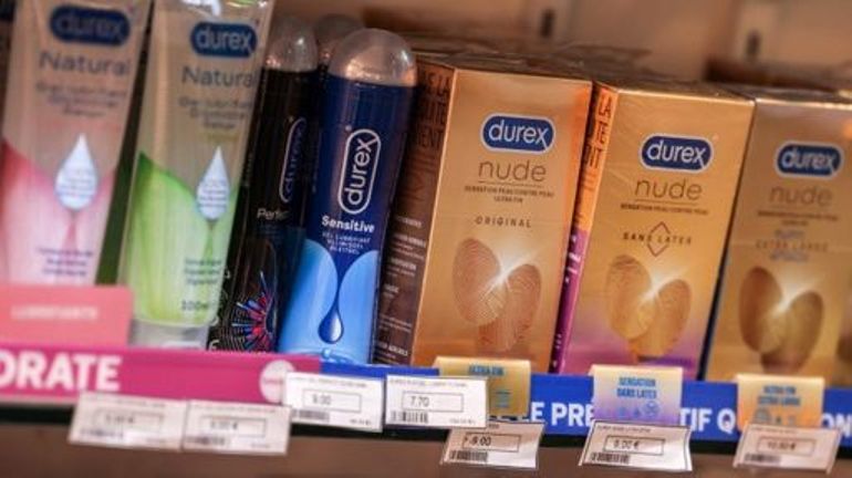 La hausse de prix des préservatifs Durex éloigne les consommateurs