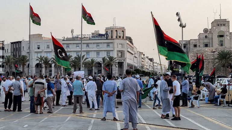 Présidentielle en Libye : rejet de la candidature de Seif al-Islam Kadhafi, le fils de l'ex-dictateur Kadhafi